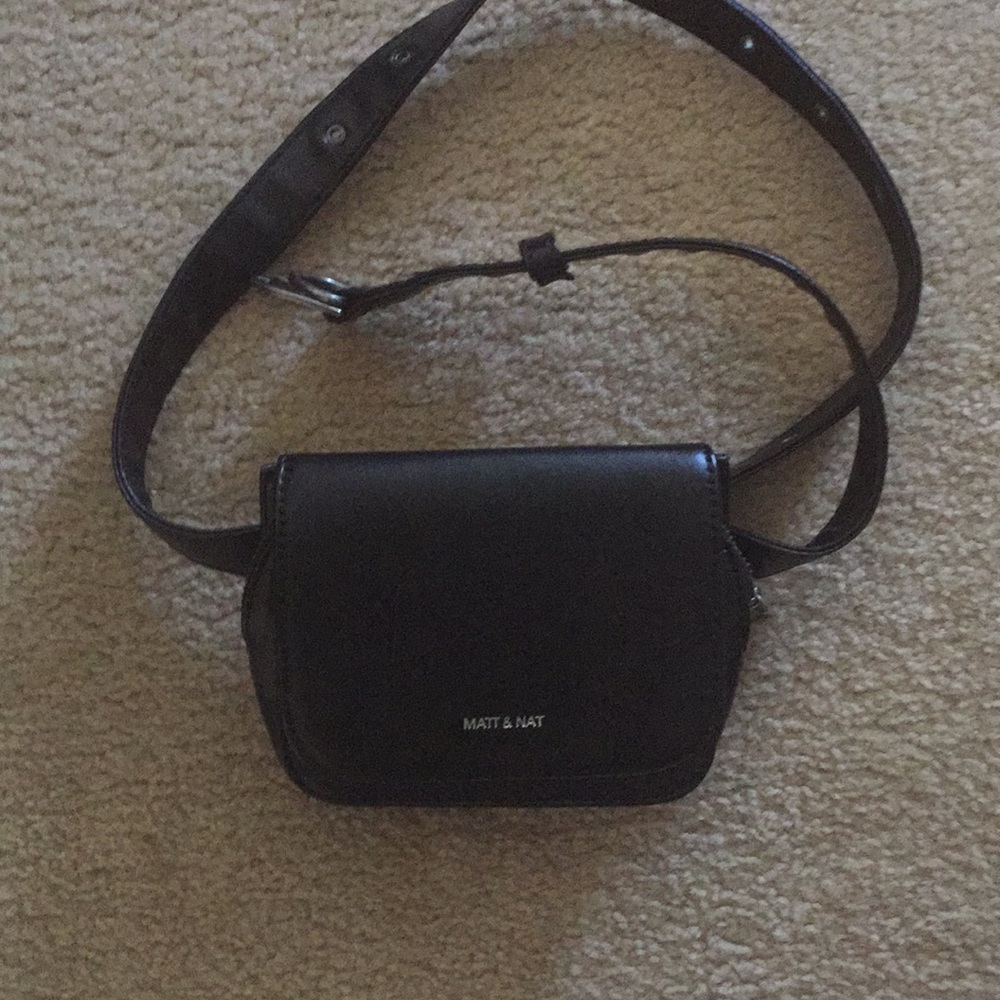 Matt and Nat Luxury Vegan Fanny Pack